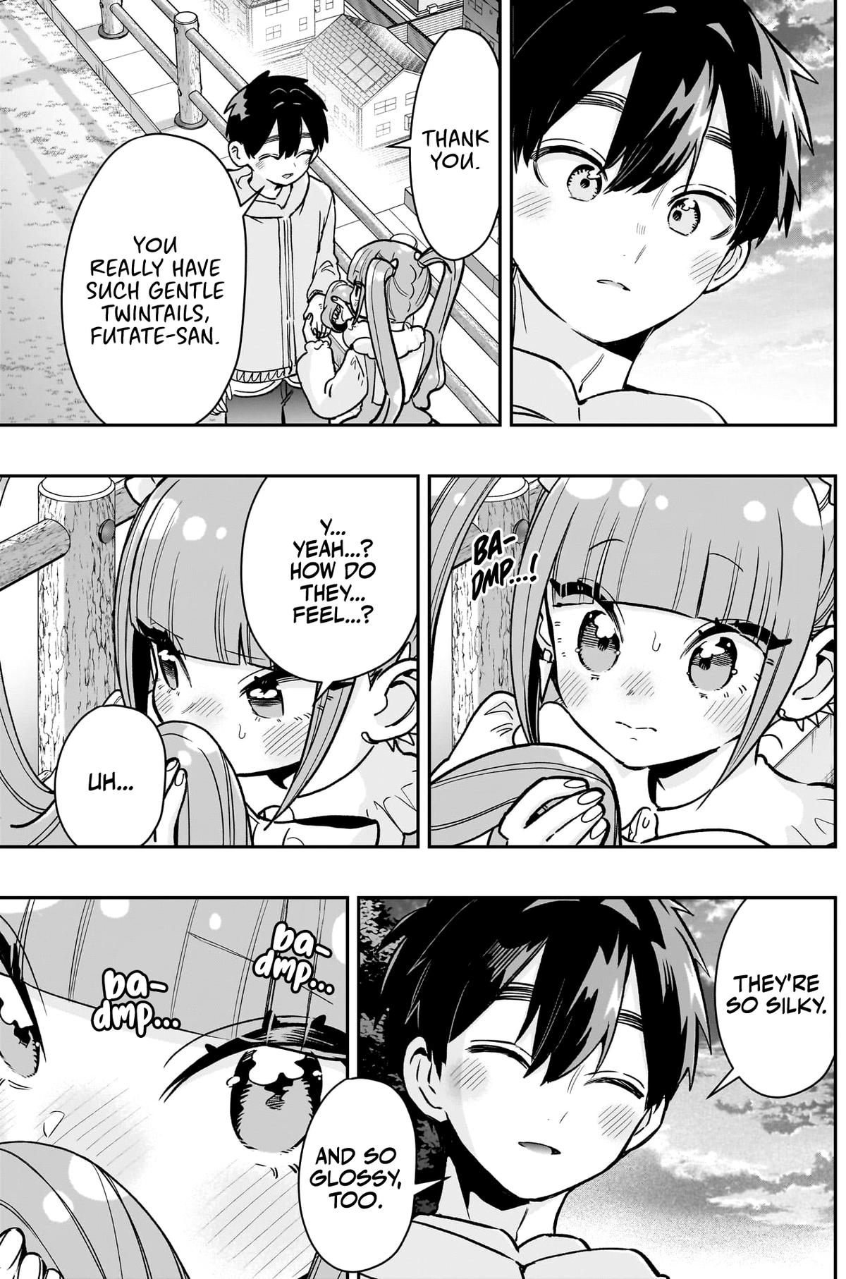 Read The 100 Girlfriends Who Really Really Really Really Really Love You Chapter 222 - the100girlfriendsmanga.com | High Quality Manga Image 12