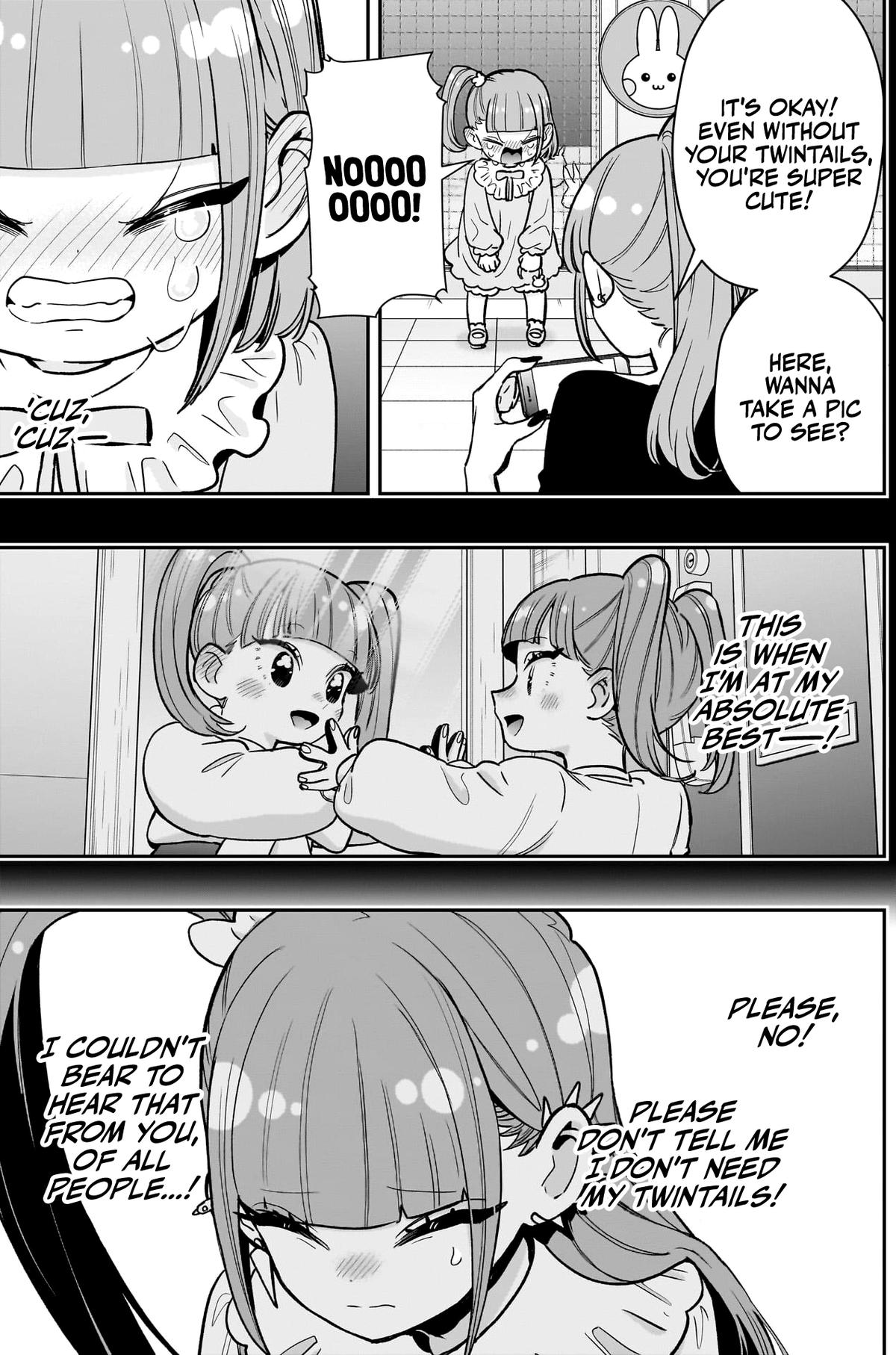Read The 100 Girlfriends Who Really Really Really Really Really Love You Chapter 222 - the100girlfriendsmanga.com | High Quality Manga Image 14