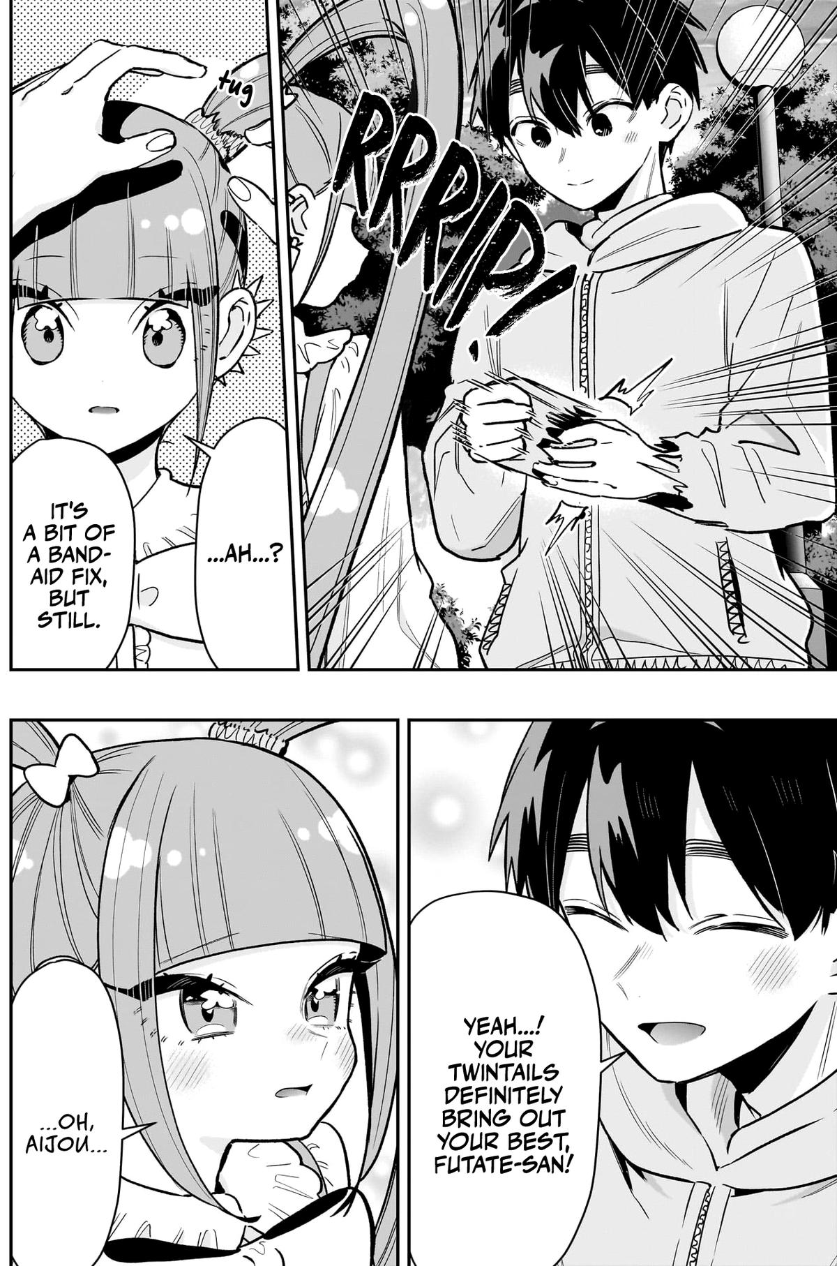 Read The 100 Girlfriends Who Really Really Really Really Really Love You Chapter 222 - the100girlfriendsmanga.com | High Quality Manga Image 15