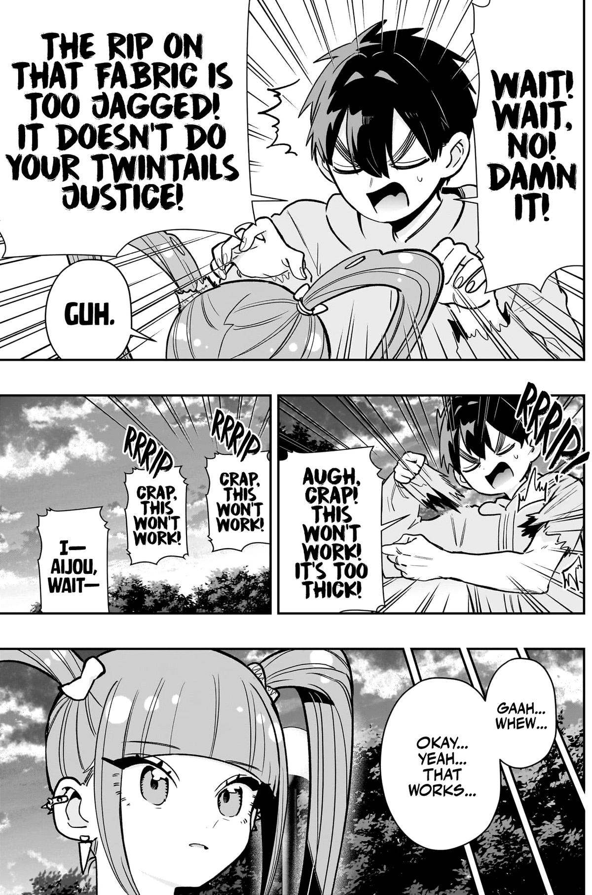 Read The 100 Girlfriends Who Really Really Really Really Really Love You Chapter 222 - the100girlfriendsmanga.com | High Quality Manga Image 16