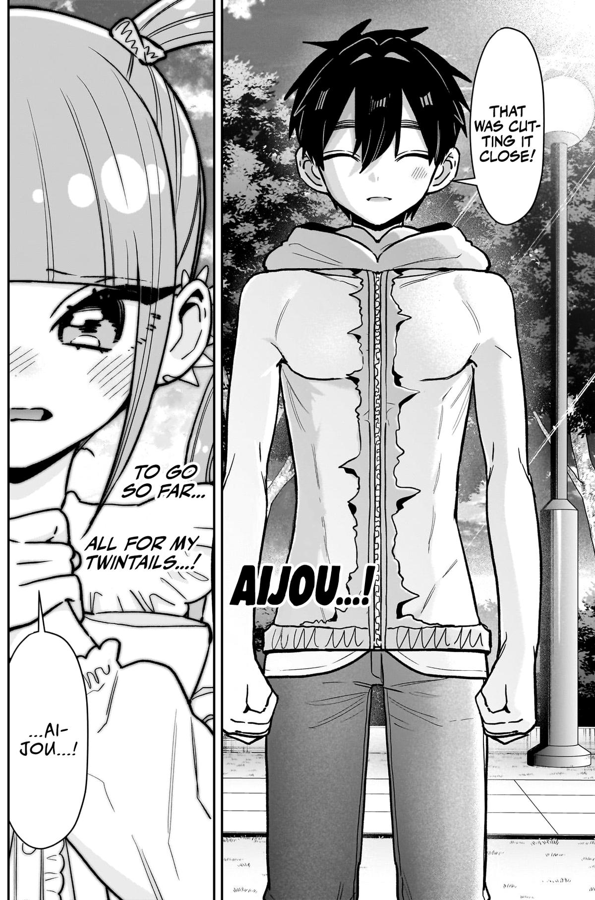 Read The 100 Girlfriends Who Really Really Really Really Really Love You Chapter 222 - the100girlfriendsmanga.com | High Quality Manga Image 17