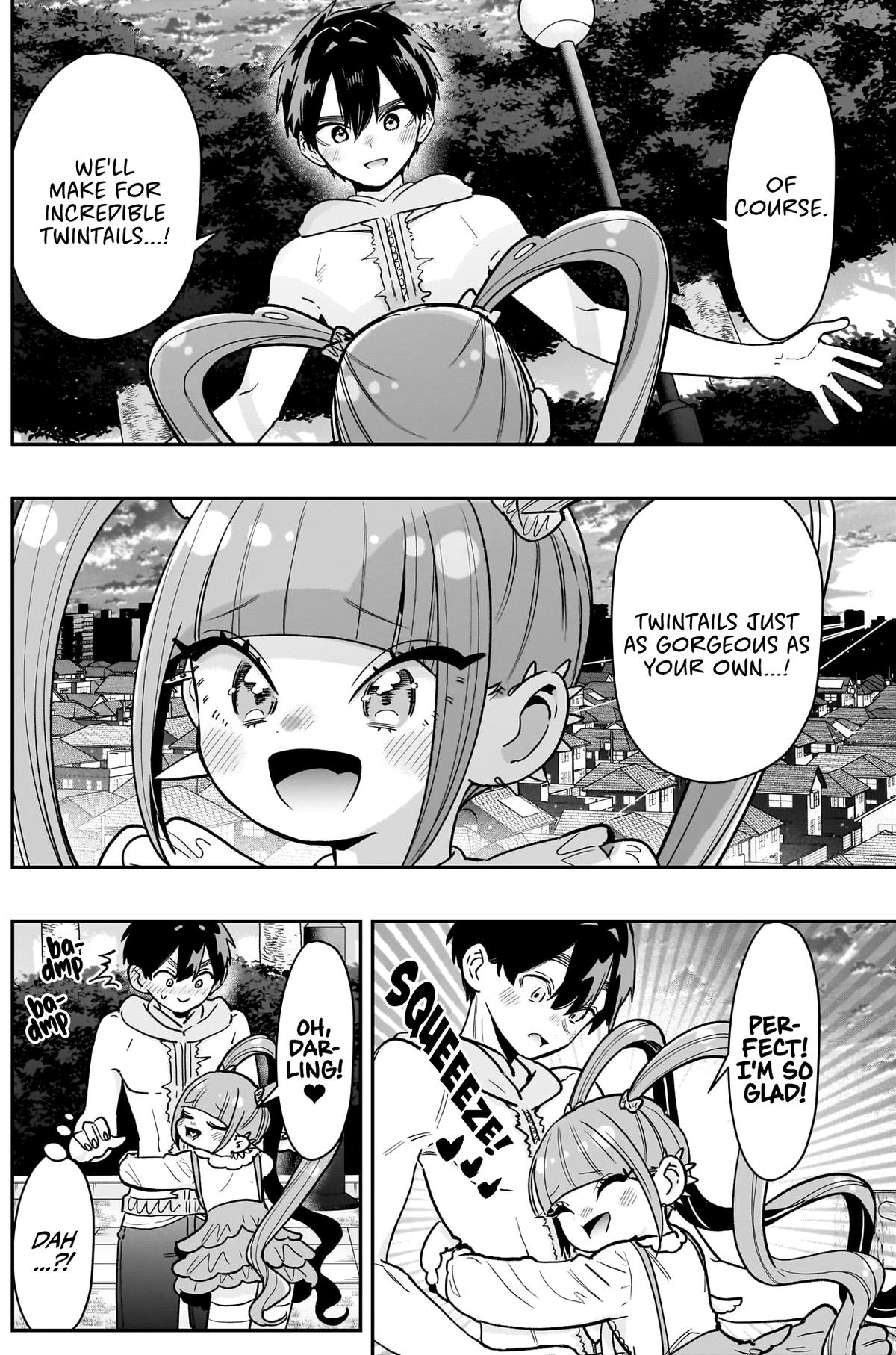 Read The 100 Girlfriends Who Really Really Really Really Really Love You Chapter 222 - the100girlfriendsmanga.com | High Quality Manga Image 19