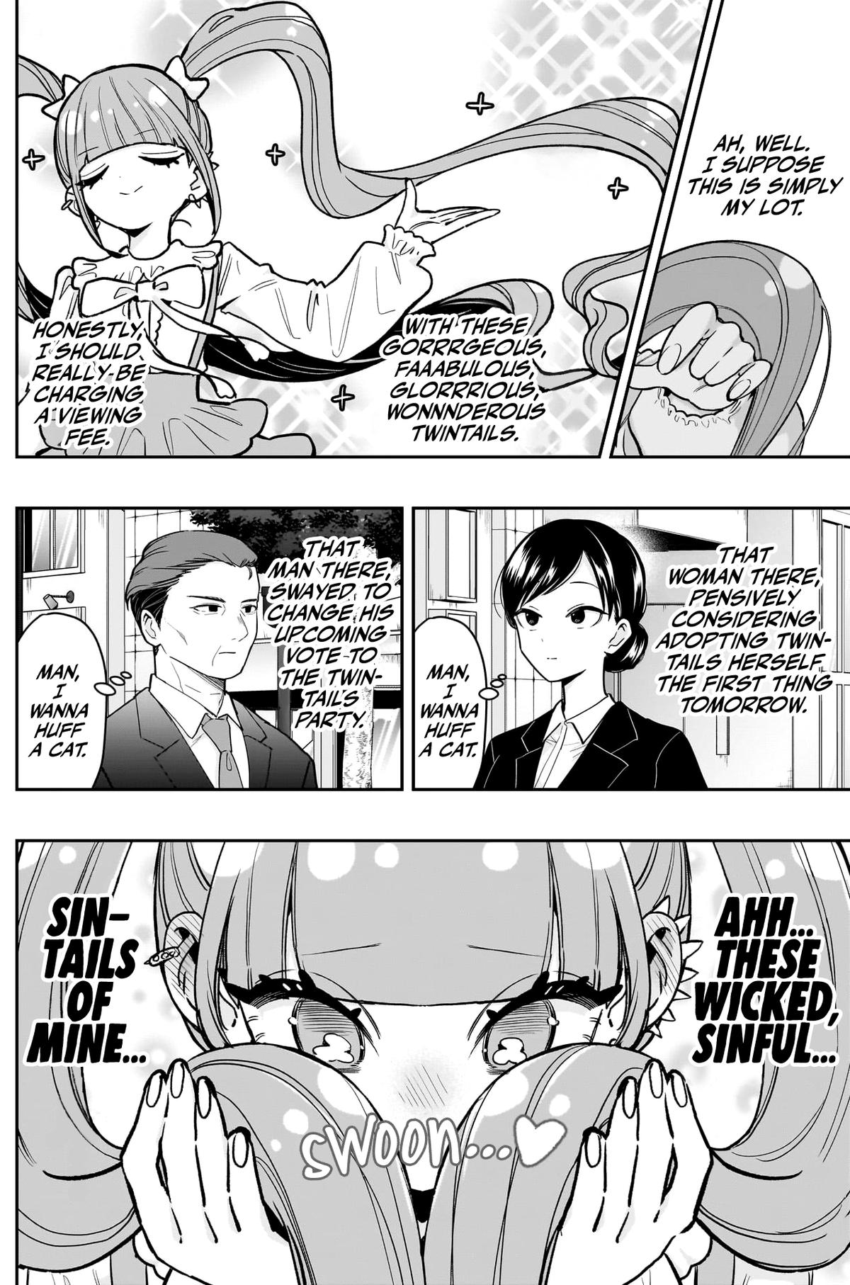 Read The 100 Girlfriends Who Really Really Really Really Really Love You Chapter 222 - the100girlfriendsmanga.com | High Quality Manga Image 3