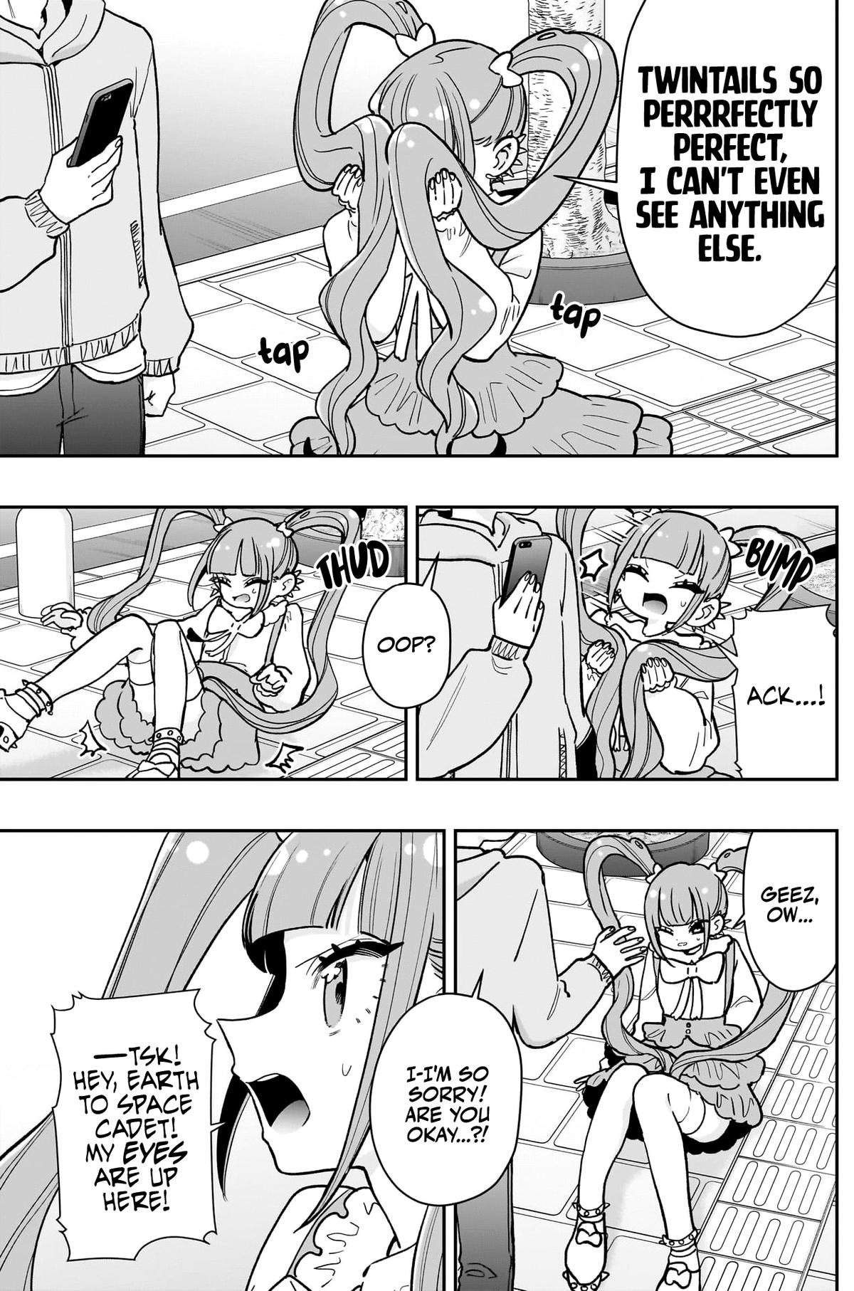 Read The 100 Girlfriends Who Really Really Really Really Really Love You Chapter 222 - the100girlfriendsmanga.com | High Quality Manga Image 4
