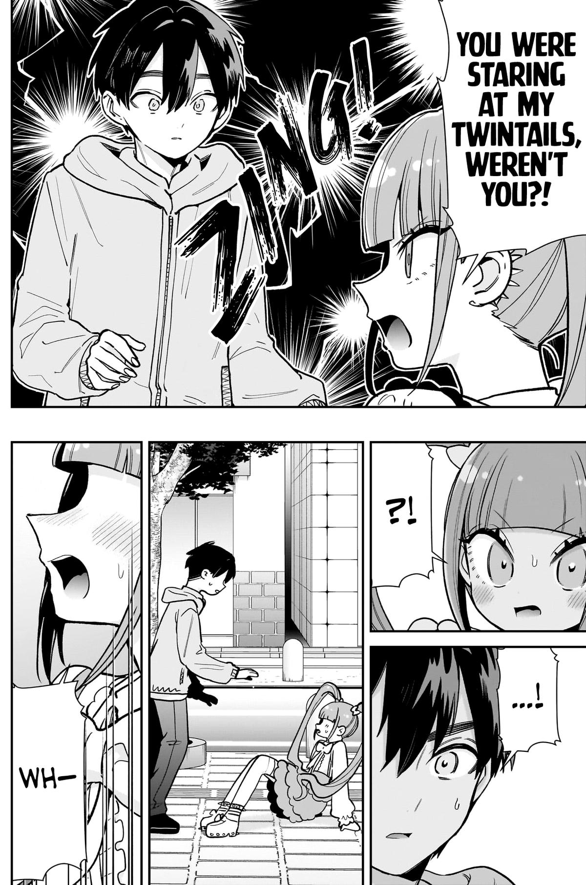 Read The 100 Girlfriends Who Really Really Really Really Really Love You Chapter 222 - the100girlfriendsmanga.com | High Quality Manga Image 5