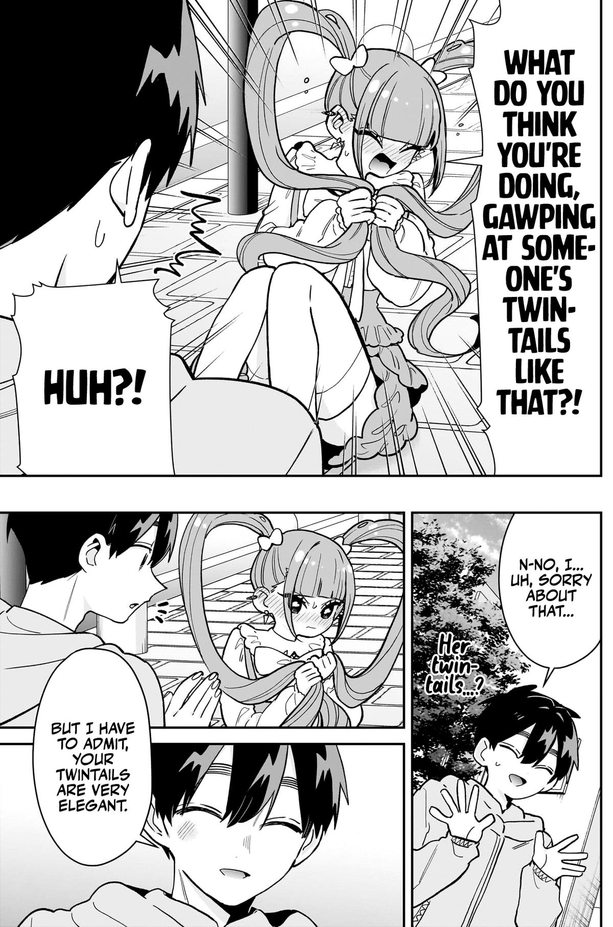 Read The 100 Girlfriends Who Really Really Really Really Really Love You Chapter 222 - the100girlfriendsmanga.com | High Quality Manga Image 6