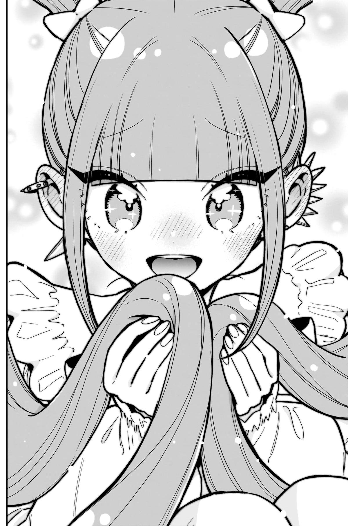 Read The 100 Girlfriends Who Really Really Really Really Really Love You Chapter 222 - the100girlfriendsmanga.com | High Quality Manga Image 7