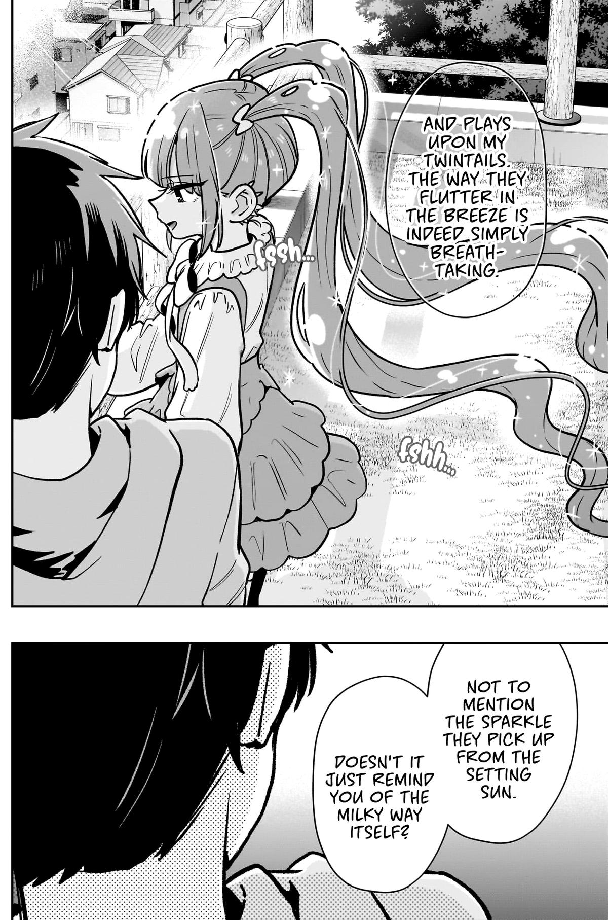 Read The 100 Girlfriends Who Really Really Really Really Really Love You Chapter 222 - the100girlfriendsmanga.com | High Quality Manga Image 9