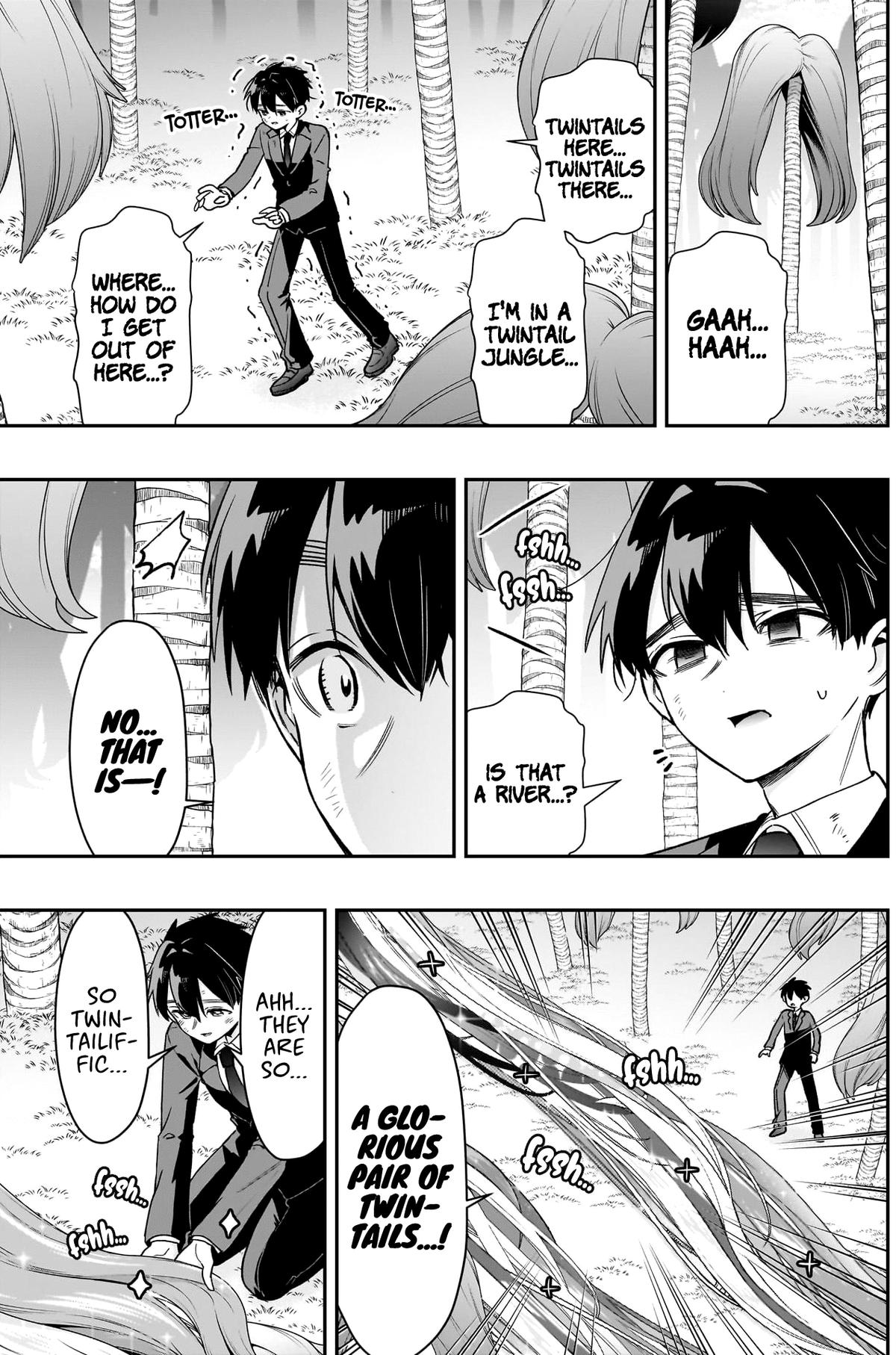 Read The 100 Girlfriends Who Really Really Really Really Really Love You Chapter 223 - the100girlfriendsmanga.com | High Quality Manga Image 15
