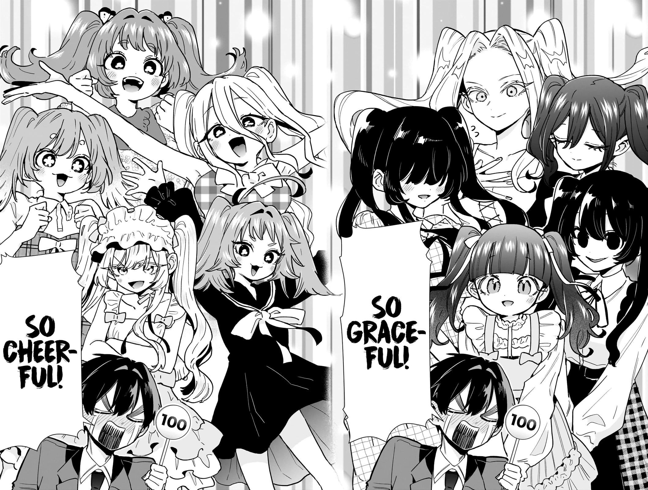 Read The 100 Girlfriends Who Really Really Really Really Really Love You Chapter 223 - the100girlfriendsmanga.com | High Quality Manga Image 5