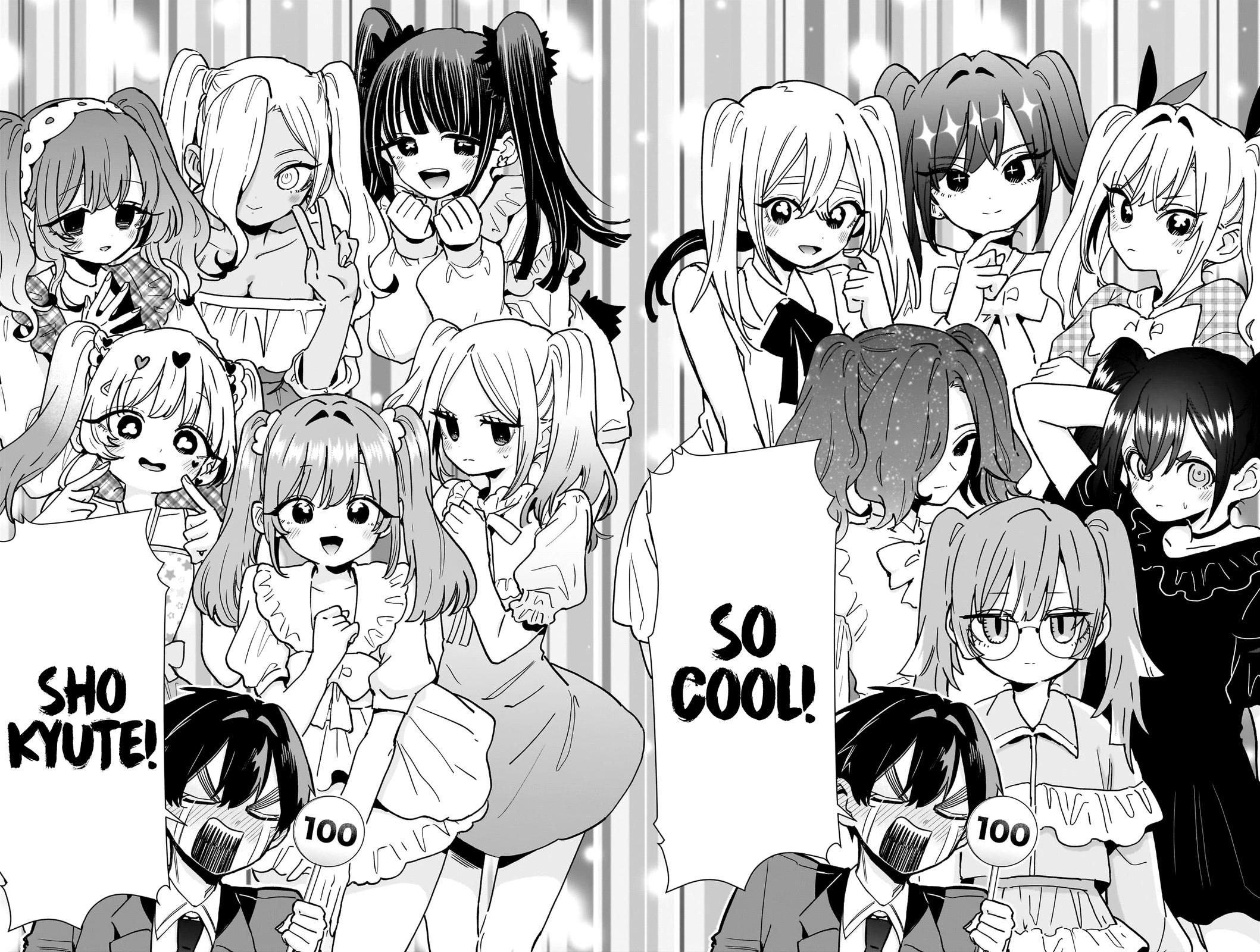 Read The 100 Girlfriends Who Really Really Really Really Really Love You Chapter 223 - the100girlfriendsmanga.com | High Quality Manga Image 6