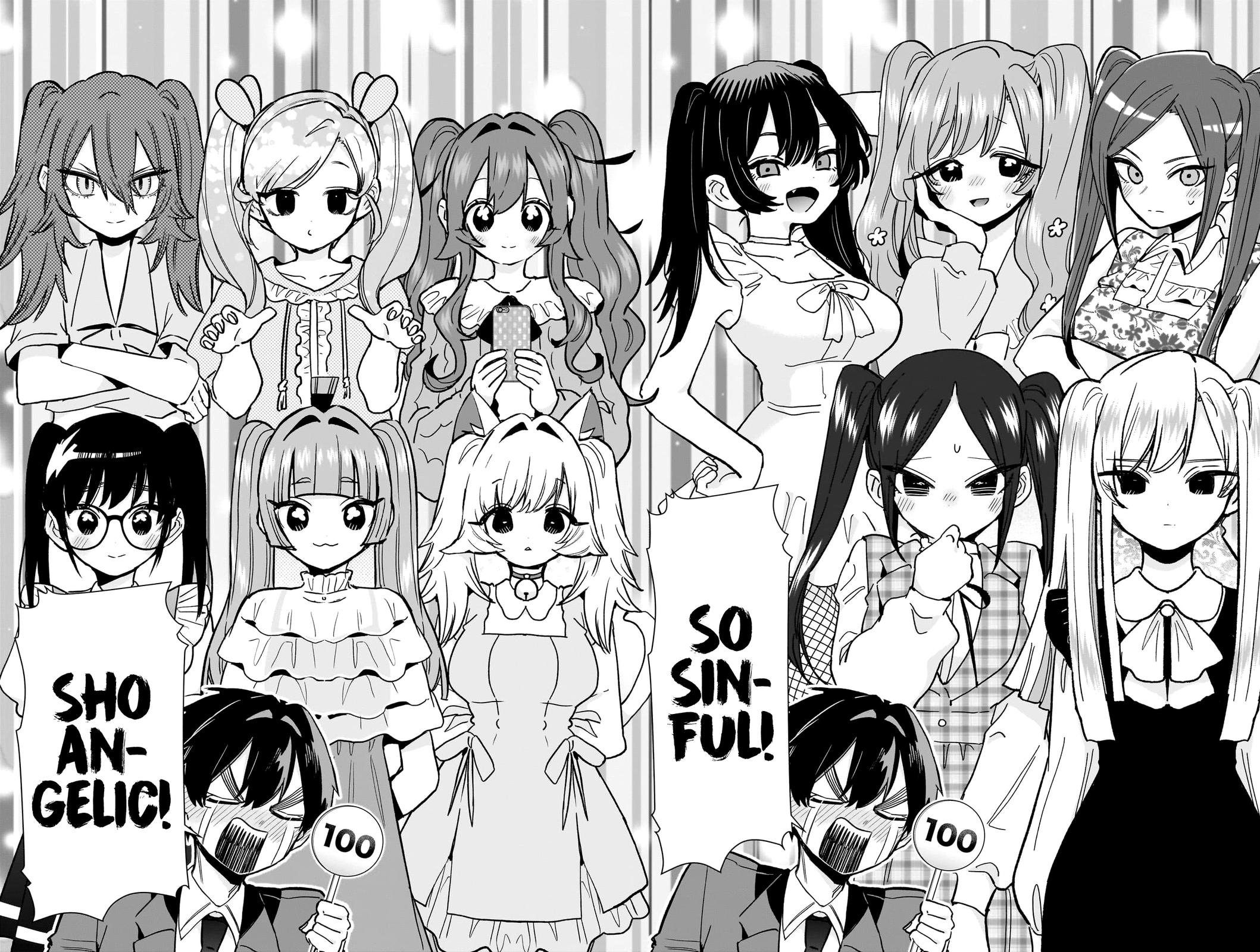 Read The 100 Girlfriends Who Really Really Really Really Really Love You Chapter 223 - the100girlfriendsmanga.com | High Quality Manga Image 7