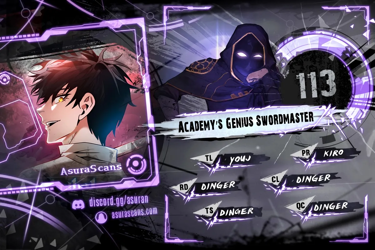 Read The Academys Genius Swordsman Chapter 113 - academysgeniusswordmaster.us | High Quality Manga Image 1
