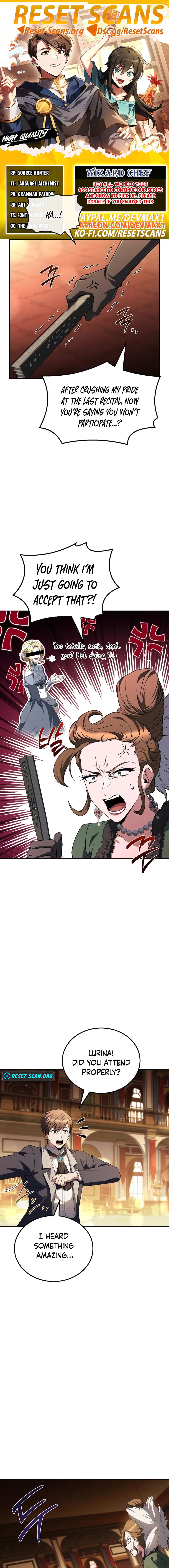 Read The Archmages Restaurant Chapter 89 - thearchmagesrestaurant.com | High Quality Manga Image 1