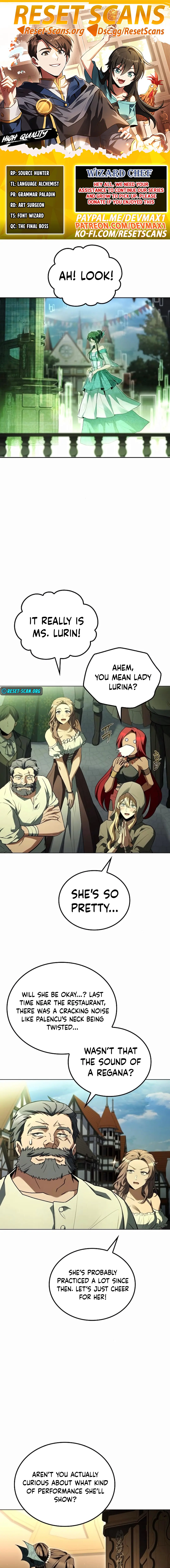 Read The Archmages Restaurant Chapter 90 - thearchmagesrestaurant.com | High Quality Manga Image 1