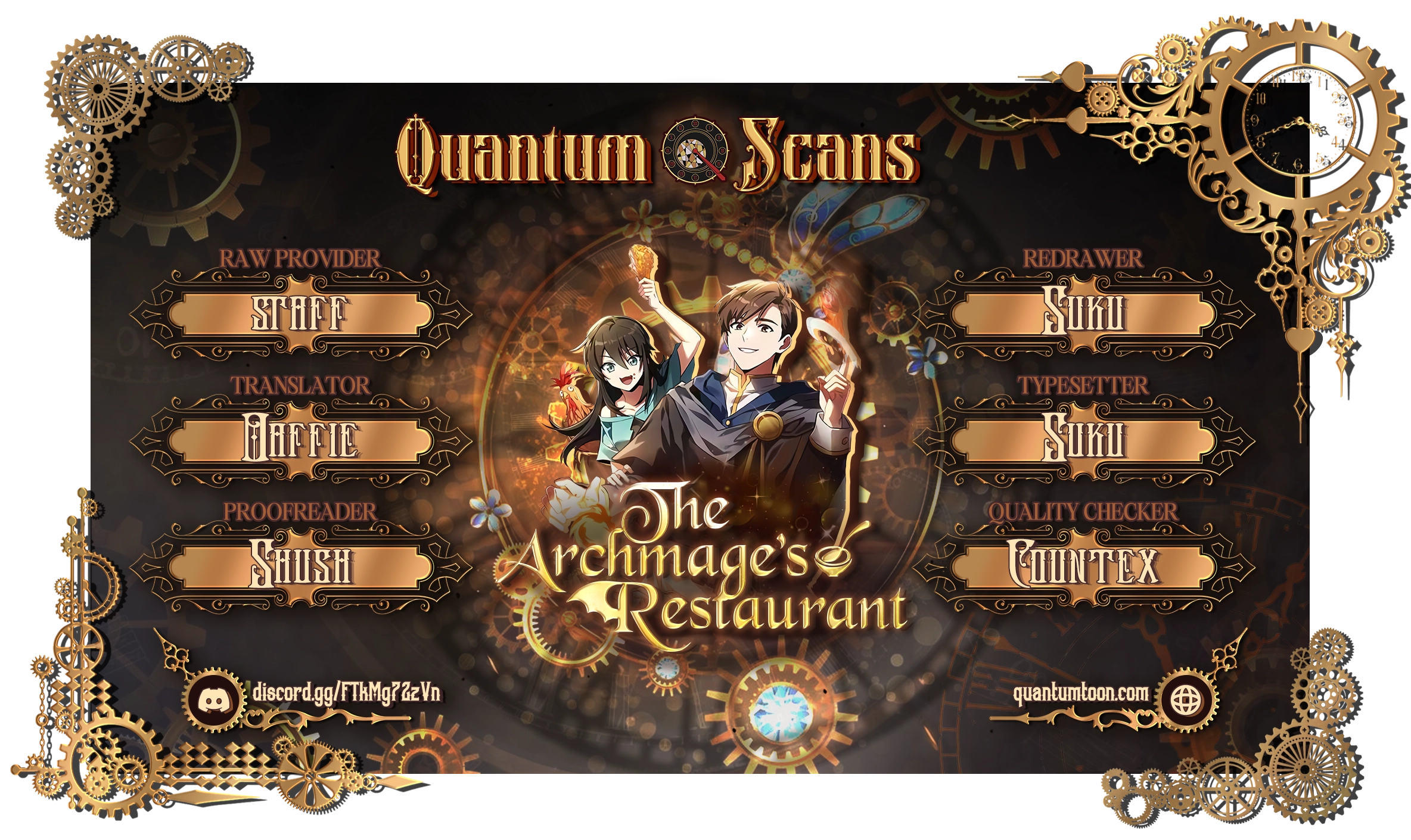 Read The Archmages Restaurant Chapter 91 - thearchmagesrestaurant.com | High Quality Manga Image 1