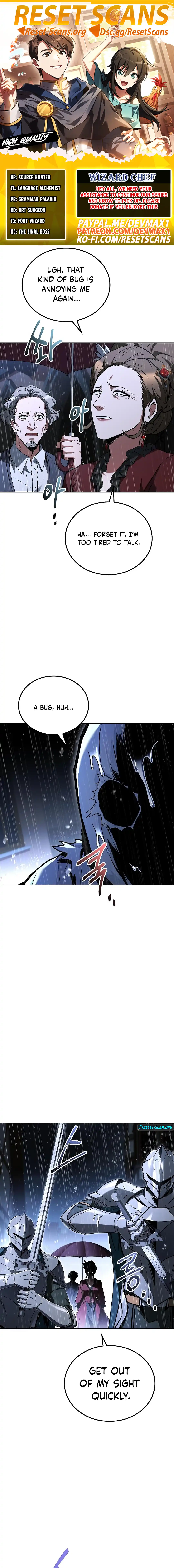 Read The Archmages Restaurant Chapter 92 - thearchmagesrestaurant.com | High Quality Manga Image 1