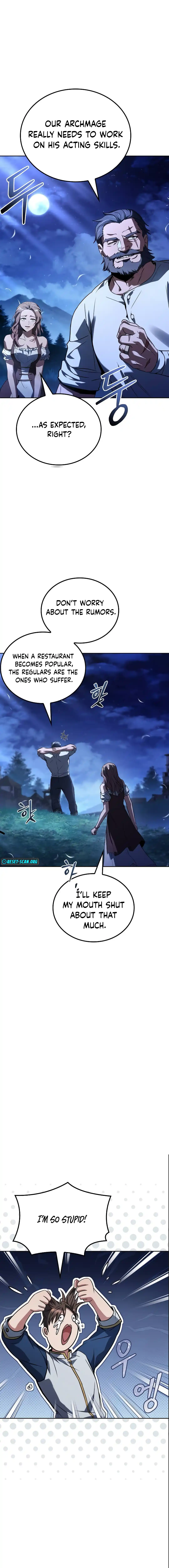 Read The Archmages Restaurant Chapter 94 - thearchmagesrestaurant.com | High Quality Manga Image 17