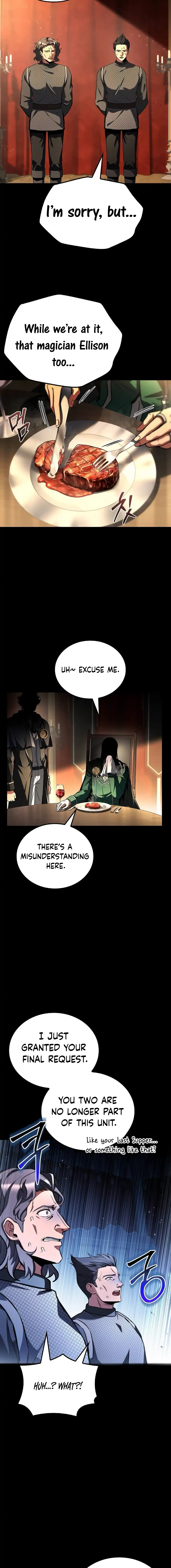 Read The Archmages Restaurant Chapter 94 - thearchmagesrestaurant.com | High Quality Manga Image 8