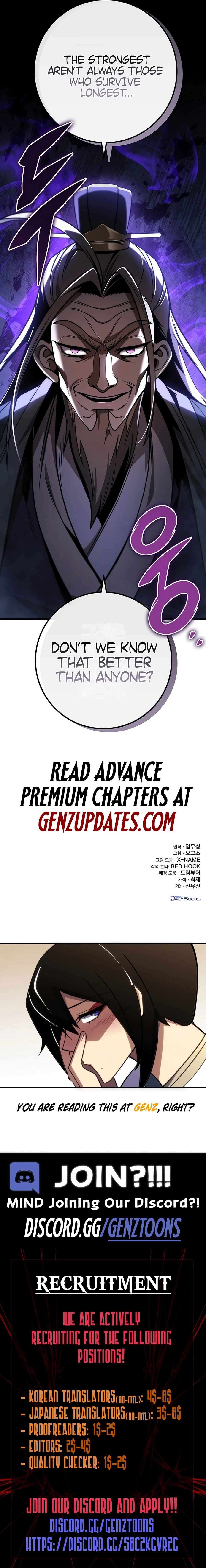 Read The Emperors Sword Chapter 83 - theemperorssword.com | High Quality Manga Image 17