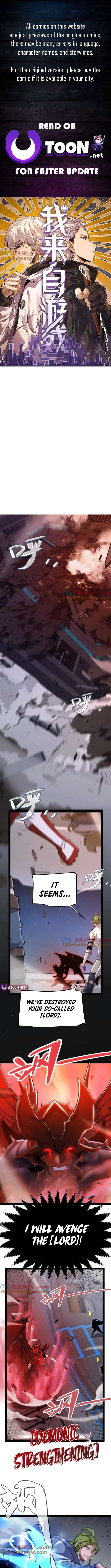 Read The Game That I Came From Chapter 353 - thegamethaticamefrom.com | High Quality Manga Image 1