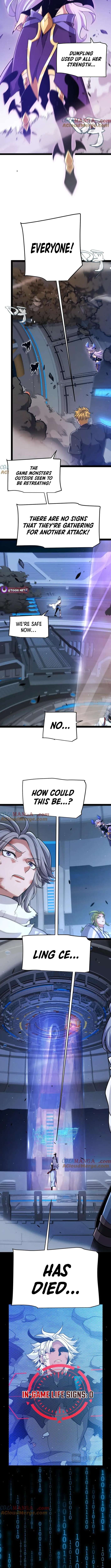 Read The Game That I Came From Chapter 353 - thegamethaticamefrom.com | High Quality Manga Image 3