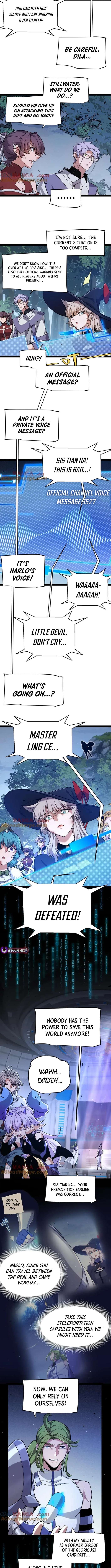 Read The Game That I Came From Chapter 353 - thegamethaticamefrom.com | High Quality Manga Image 6