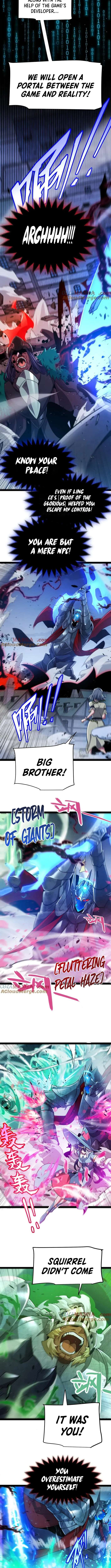 Read The Game That I Came From Chapter 353 - thegamethaticamefrom.com | High Quality Manga Image 7