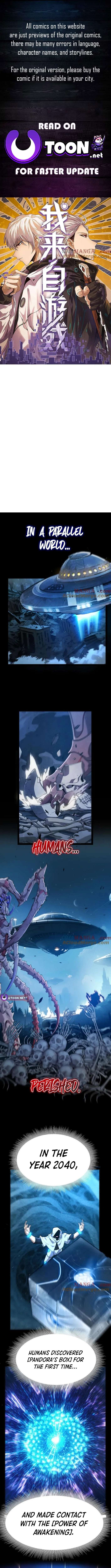 Read The Game That I Came From Chapter 354 - thegamethaticamefrom.com | High Quality Manga Image 1