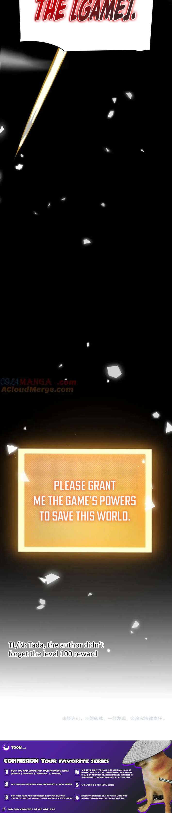 Read The Game That I Came From Chapter 354 - thegamethaticamefrom.com | High Quality Manga Image 12