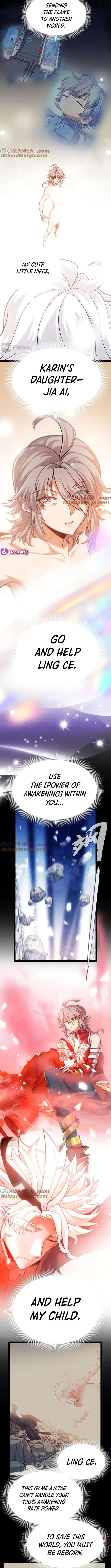 Read The Game That I Came From Chapter 354 - thegamethaticamefrom.com | High Quality Manga Image 3