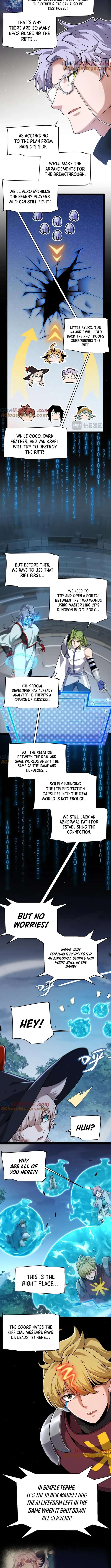 Read The Game That I Came From Chapter 355 - thegamethaticamefrom.com | High Quality Manga Image 2