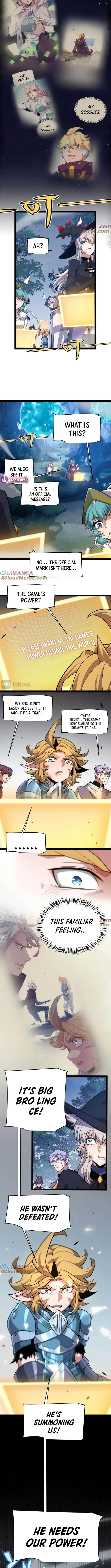 Read The Game That I Came From Chapter 355 - thegamethaticamefrom.com | High Quality Manga Image 3