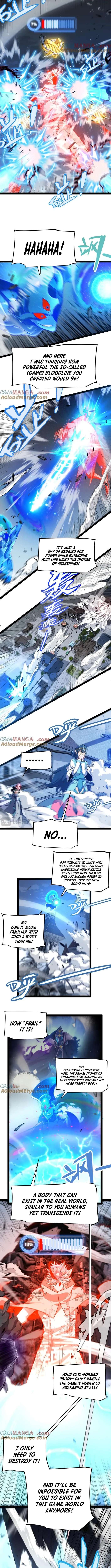 Read The Game That I Came From Chapter 355 - thegamethaticamefrom.com | High Quality Manga Image 4