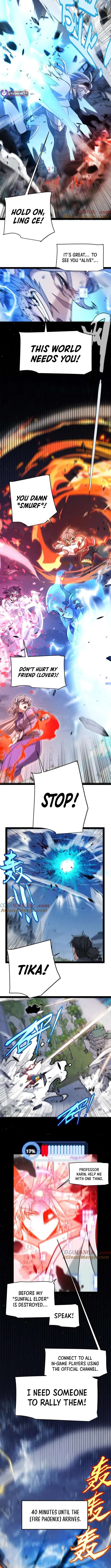 Read The Game That I Came From Chapter 355 - thegamethaticamefrom.com | High Quality Manga Image 5