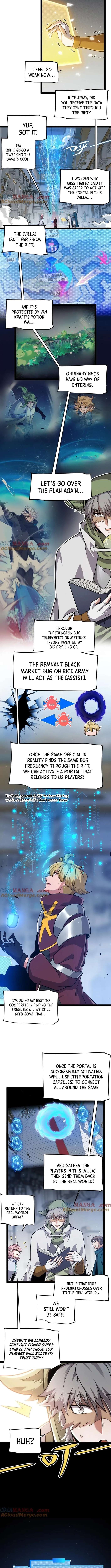 Read The Game That I Came From Chapter 355 - thegamethaticamefrom.com | High Quality Manga Image 7