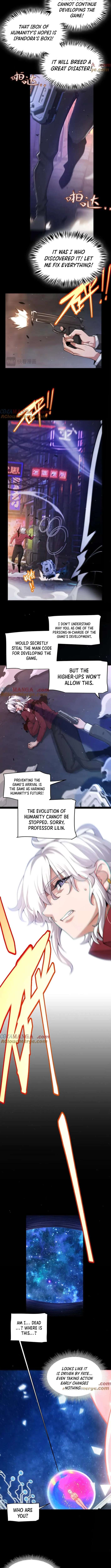 Read The Game That I Came From Chapter 356 - thegamethaticamefrom.com | High Quality Manga Image 2