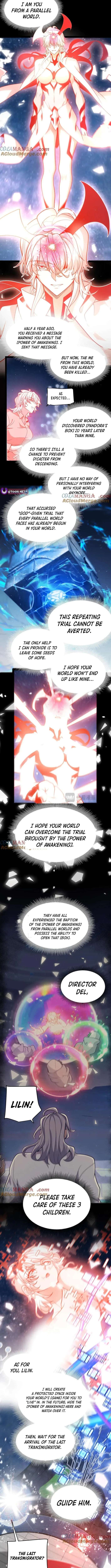 Read The Game That I Came From Chapter 356 - thegamethaticamefrom.com | High Quality Manga Image 3