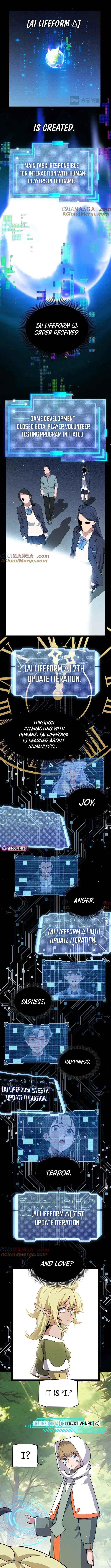 Read The Game That I Came From Chapter 356 - thegamethaticamefrom.com | High Quality Manga Image 8