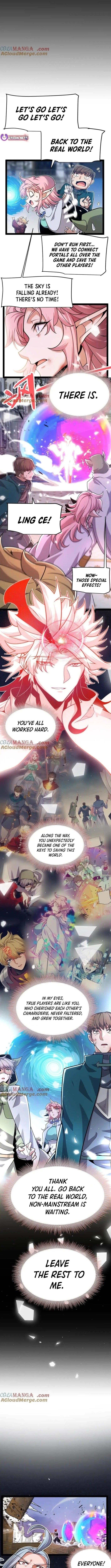 Read The Game That I Came From Chapter 357 - thegamethaticamefrom.com | High Quality Manga Image 5