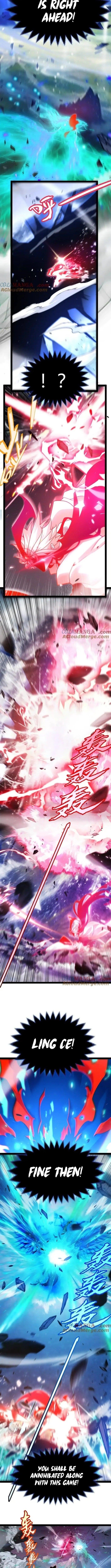 Read The Game That I Came From Chapter 357 - thegamethaticamefrom.com | High Quality Manga Image 7