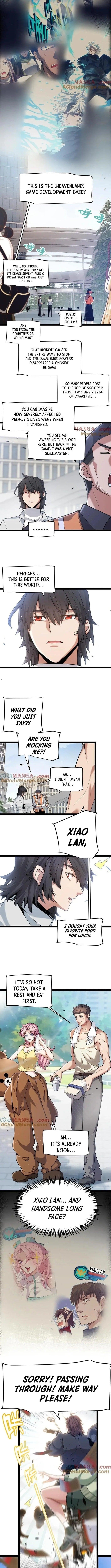 Read The Game That I Came From Chapter 358 - thegamethaticamefrom.com | High Quality Manga Image 10