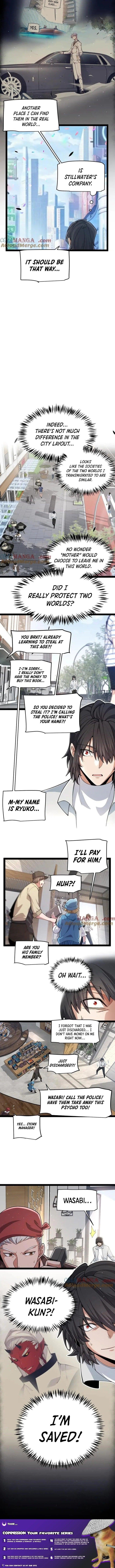 Read The Game That I Came From Chapter 358 - thegamethaticamefrom.com | High Quality Manga Image 13