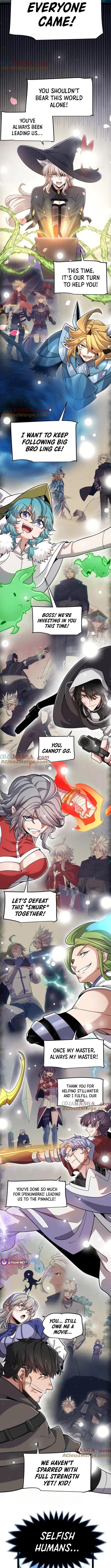 Read The Game That I Came From Chapter 358 - thegamethaticamefrom.com | High Quality Manga Image 2