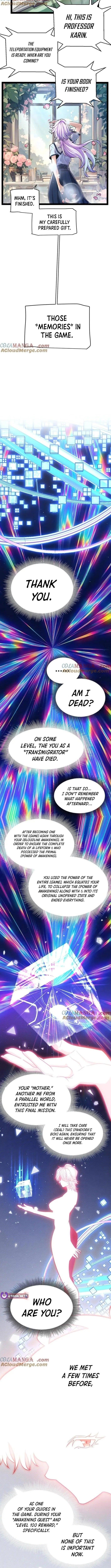 Read The Game That I Came From Chapter 358 - thegamethaticamefrom.com | High Quality Manga Image 7