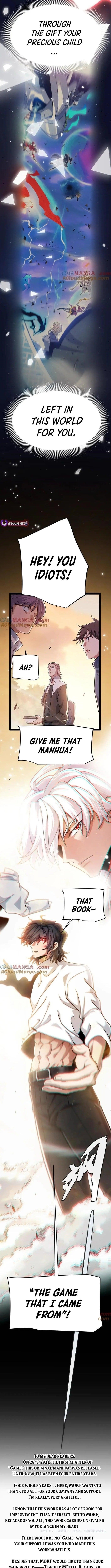 Read The Game That I Came From Chapter 359 - thegamethaticamefrom.com | High Quality Manga Image 10