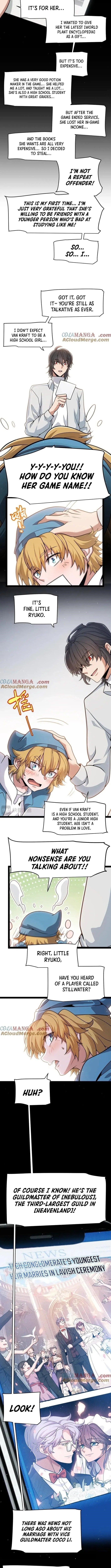 Read The Game That I Came From Chapter 359 - thegamethaticamefrom.com | High Quality Manga Image 2