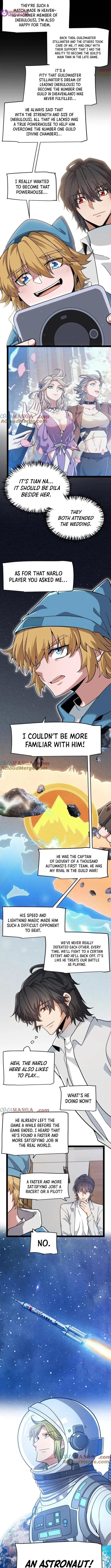 Read The Game That I Came From Chapter 359 - thegamethaticamefrom.com | High Quality Manga Image 3