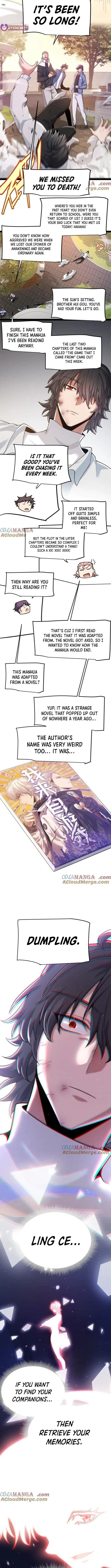 Read The Game That I Came From Chapter 359 - thegamethaticamefrom.com | High Quality Manga Image 9