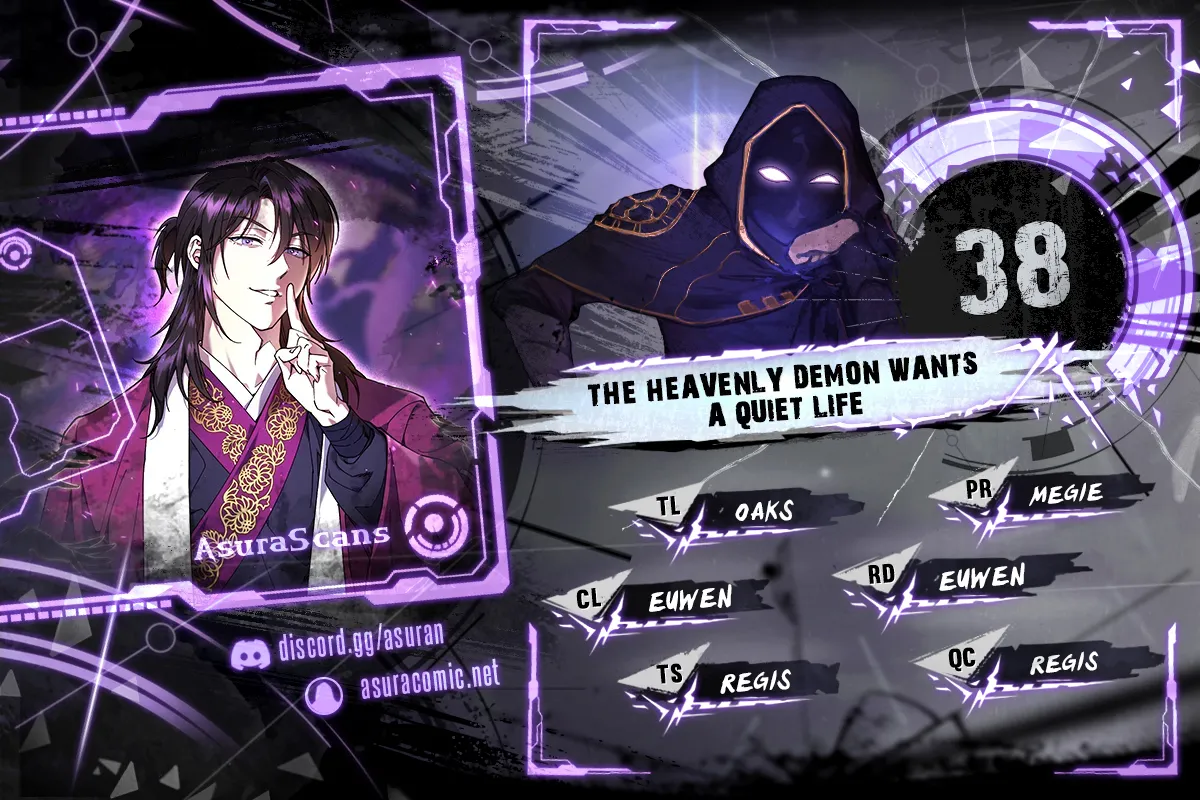 The Heavenly Demon Wants A Quiet Life 11 toonclash.com